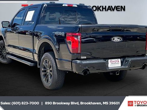 Used 2025 Ford F150 XLT w/ Equipment Group 302A MID AWD/4WD image 2