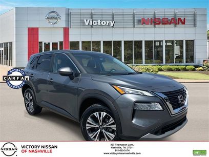 Certified 2023 Nissan Rogue SV