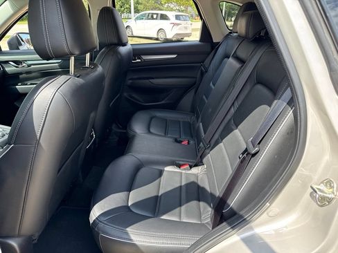 Used 2025 MAZDA CX-5 AWD 2.5 S w/ Preferred Package image 14