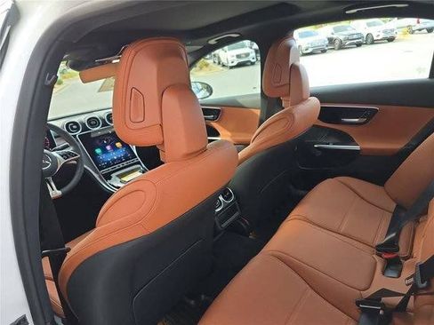 Certified 2026 Mercedes-Benz C 300 4MATIC Sedan image 19