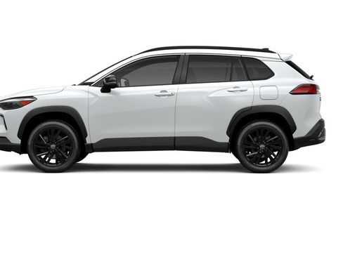 New 2026 Toyota Corolla Cross AWD Hybrid image 4