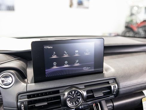 Used 2024 Lexus IS 350 F Sport image 27