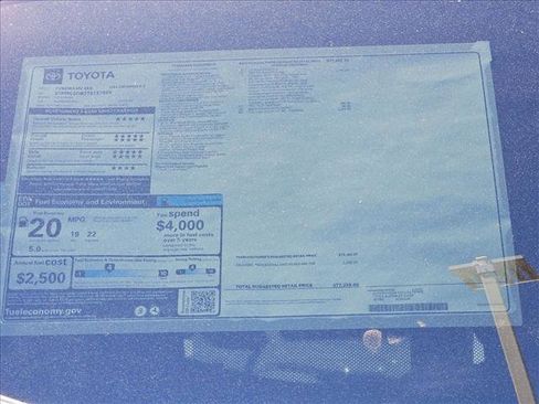 New 2026 Toyota Tundra 1794 Edition AWD/4WD image 17