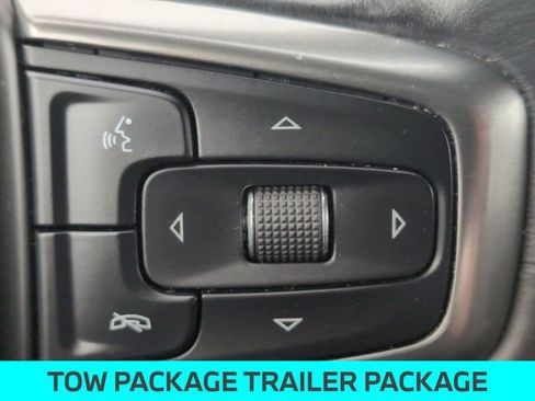 Used 2020 Chevrolet Silverado 1500 LT Trail Boss w/ Convenience Package AWD/4WD image 20