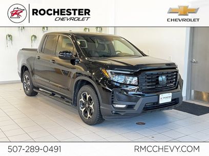 Used 2023 Honda Ridgeline Black Edition