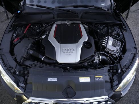 Used 2020 Audi S5 Premium Plus w/ Premium Plus image 19