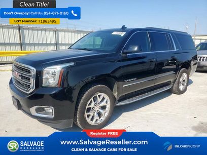 Used 2016 GMC Yukon XL SLT w/ Open Road Package