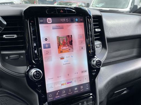 New 2026 RAM 2500 Tradesman image 16