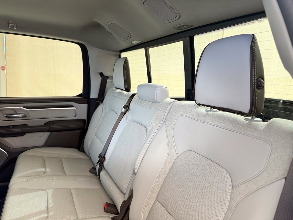 Used 2026 RAM 1500 Laramie w/ Advanced Safety Group II AWD/4WD image 17