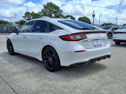 Certified 2026 Honda Civic Sport image 3