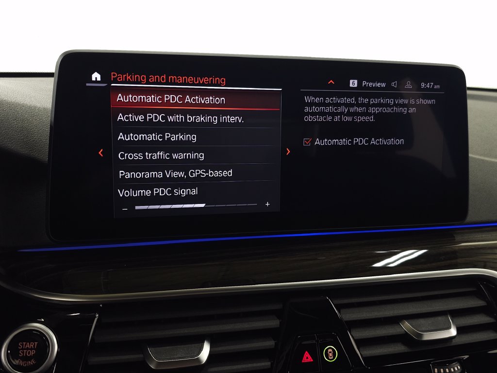 Used 2021 BMW 540i xDrive w/ Executive Package AWD/4WD image 29