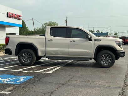 New 2026 GMC Sierra 1500 AT4X