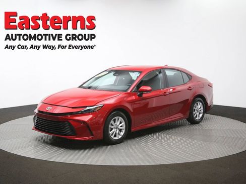 Used 2025 Toyota Camry LE FWD image 55