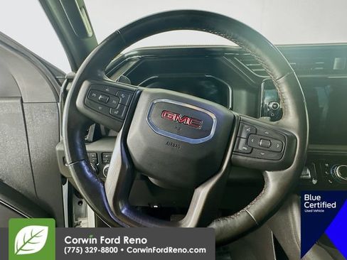 Used 2024 GMC Sierra 1500 AT4 w/ Technology Package AWD/4WD image 15