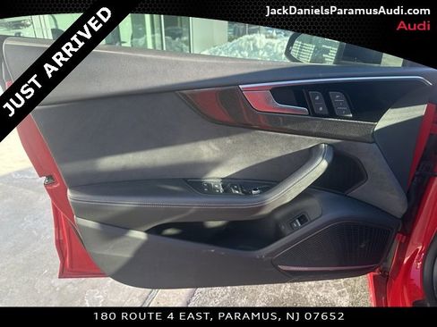 Used 2022 Audi S5 Premium Plus w/ Premium Plus Package image 14