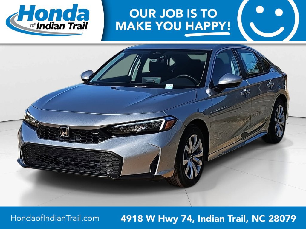 Used 2026 Honda Civic LX image 3
