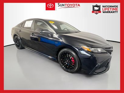 Used 2021 Toyota Camry SE