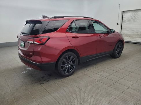 Used 2023 Chevrolet Equinox RS image 10