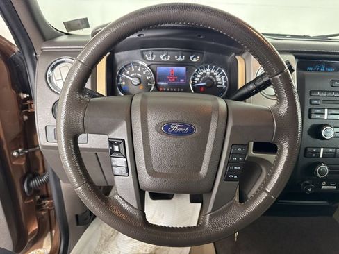 Used 2011 Ford F150 XLT w/ XLT Chrome Pkg image 24