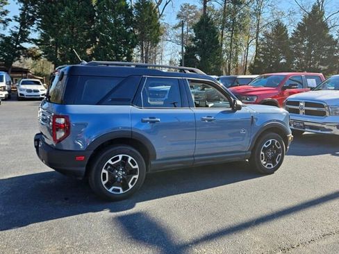 Used 2024 Ford Bronco Sport Outer Banks w/ Tech Package image 14