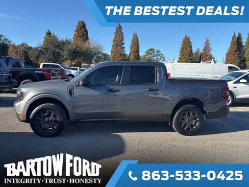 Used 2024 Ford Maverick Tremor w/ Tremor Off-Road Package image 8