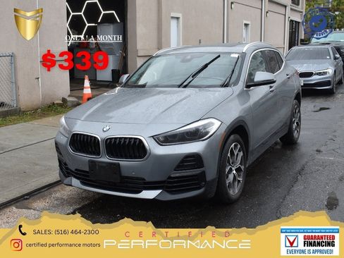 Used 2023 BMW X2 sDrive28i image 1