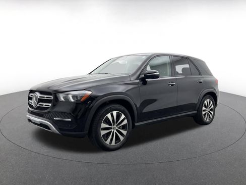 Used 2026 Mercedes-Benz GLE 350 4MATIC image 3