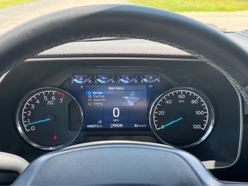 Used 2023 Ford F150 XLT w/ Equipment Group 302A High AWD/4WD image 23