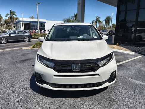 New 2026 Honda Odyssey Elite image 3