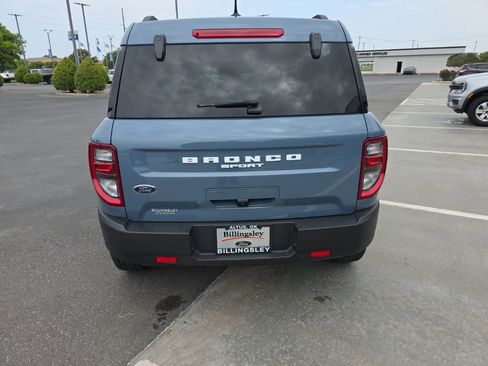 Used 2024 Ford Bronco Sport Big Bend w/ Convenience Package image 5