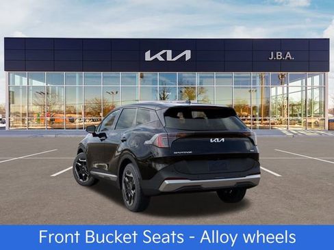New 2026 Kia Sportage S AWD/4WD image 4