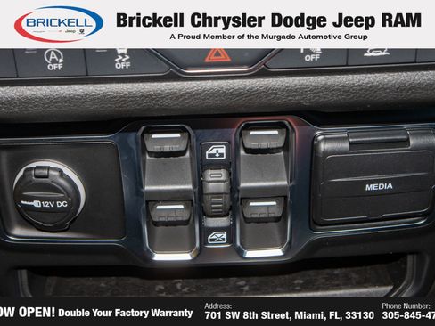 New 2026 Jeep Wrangler Sport S image 25