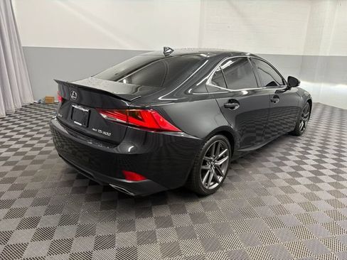 Used 2018 Lexus IS 300 F Sport w/ F Sport Package AWD/4WD image 5