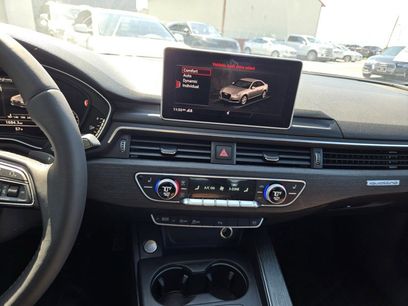 Used 2017 Audi A4 2.0T Premium Plus w/ Premium Plus Package