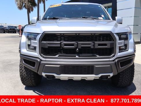 Used 2019 Ford F150 Raptor w/ Equipment Group 802A Luxury AWD/4WD image 3