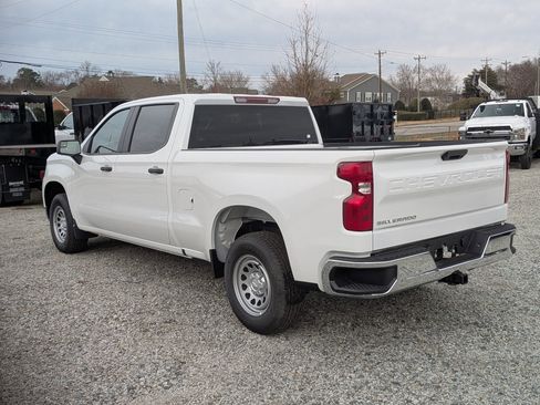 New 2026 Chevrolet Silverado 1500 W/T w/ WT Value Package image 6