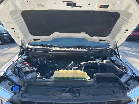 Used 2022 Ford F150 XLT w/ Equipment Group 302A High image 47