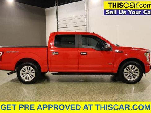 Used 2016 Ford F150 XL w/ Equipment Group 101A Mid RWD image 9