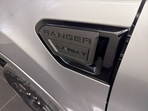 Certified 2022 Ford Ranger Lariat w/ Equipment Group 501A High AWD/4WD image 41