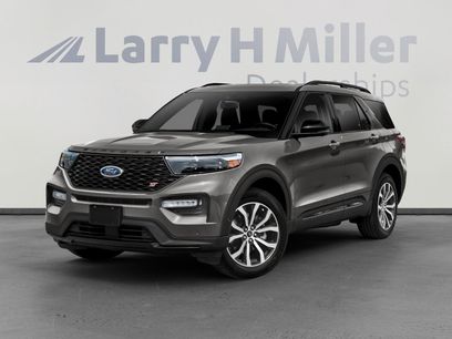 Used 2020 Ford Explorer ST w/ ST Street Pack
