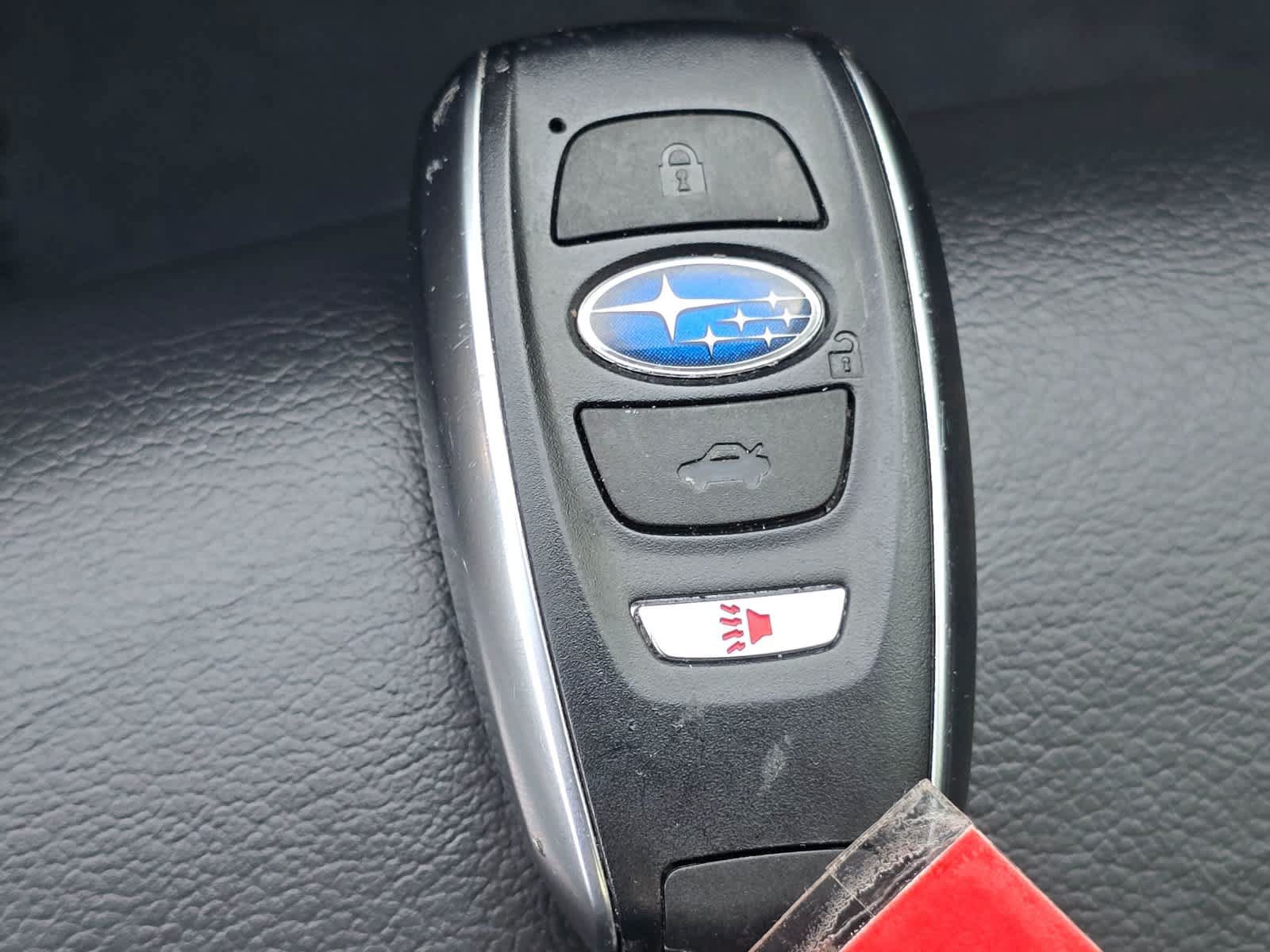Certified 2021 Subaru Crosstrek 2.5i Limited w/ Moonroof Package 2 AWD/4WD image 34