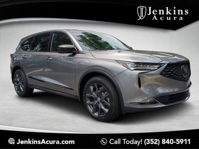 Certified 2023 Acura MDX A-Spec