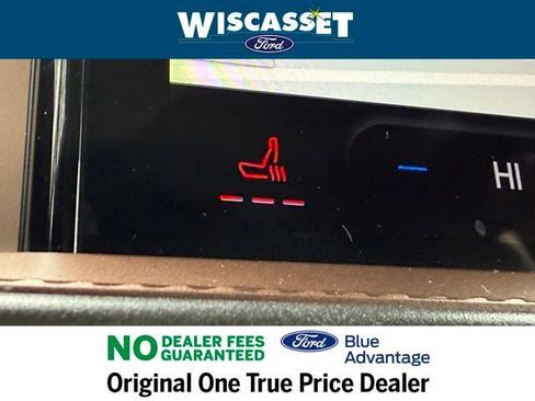 Certified 2025 Ford Bronco Sport Outer Banks w/ Outer Banks Tech Package+ image 16