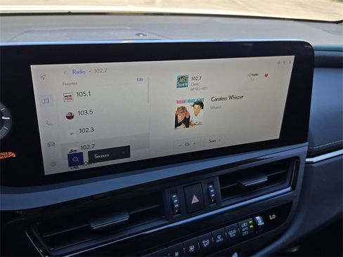 Used 2023 Lexus ES 350 w/ Premium Package image 21