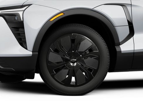 New 2026 Chevrolet Blazer EV LT AWD/4WD image 55