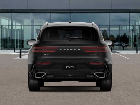New 2026 Genesis GV70 3.5T Sport Prestige image 7