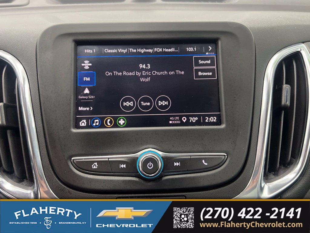 Used 2024 Chevrolet Equinox LT FWD image 29
