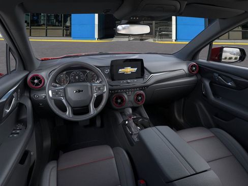 New 2025 Chevrolet Blazer RS w/ Enhanced Convenience Package image 17