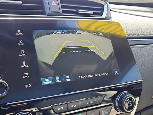 Used 2021 Honda CR-V Touring image 9