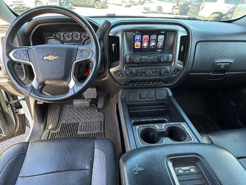 Used 2017 Chevrolet Silverado 1500 LTZ Z71 w/ LTZ Plus Package image 18